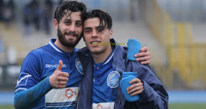 Eccellenza B, i Re dei Bomber: duello in vetta, Maione in doppia cifra