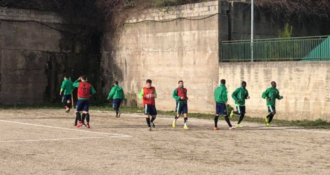 2&deg; Cat/C. Otto reti per Santa Maria, Sanframondi e Virtus Gioiese
