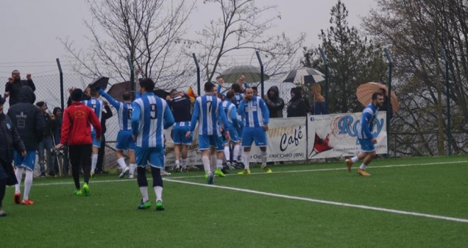 Polisportiva Faicchio - Virtus Gioiese