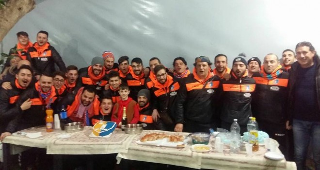 Seconda Categoria, "Terzi Tempi" ad Abriola, San Martino ed Episcopia