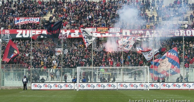 Serie D/H, classifica spettatori: Taranto tallona Potenza, calo a Cava