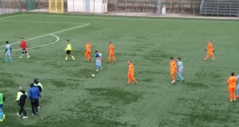 Salernum-Gregoriana 3-1: i gol e la sintesi della gara (VIDEO)