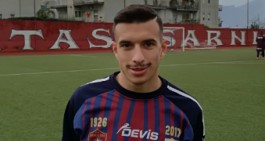 Ufficiale, la Sarnese pesca in Valle Caudina