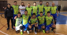 Calcio a 5/C1. Nessun play off, Spartak-Pompei l&rsquo;unico spareggio