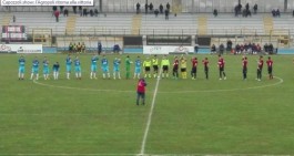 L'Agropoli risorge: tris al Castel San Giorgio