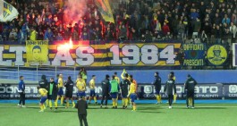 C'&egrave; l'ok del Prefetto. Cerignola a Bitonto accompagnato da 120 tifosi 