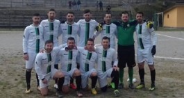 Il Real Postiglione vince a Montesano con la doppietta di Pagano