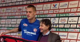 Foggia, Noppert &egrave; sicuro: "Cercher&ograve; di lasciare un ottimo ricordo qui"