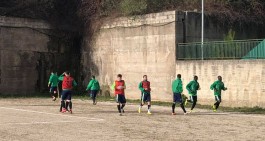 2&deg; Cat/C. Otto reti per Santa Maria, Sanframondi e Virtus Gioiese