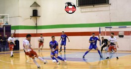 Calcio a 5/B. Pareggio del Marigliano, la Sandro Abate allunga