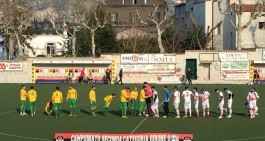 Sospensione di A.Sorrento-A.F.F.E. Nocera 100: il comunicato del club