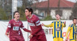 Bustese Milano City-Trento 3-2, il tabellino