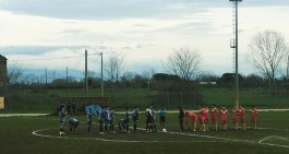 Match sospeso tra Sacro Cuore Cancello Arnone e Montecalvario