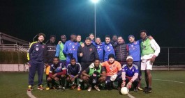 Calcio a 5. La partita del cuore per la Sinuessa Mondragone
