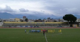 Scafatese, vittoria e fuga: battuto il Campagna e +11 sulle rivali