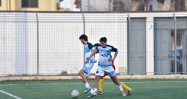 Il Lusciano impatta a Frattaminore. Finisce a reti bianche