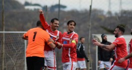 L'Honveed piega la Valle Metelliana. Il Vignale ferma lo Sporting