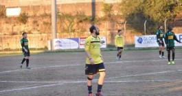 A. Cerreto. Meglio: "Mister Suppa un "Top", campionato equilibrato"