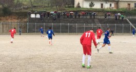 Goleada in Rofrano-Velina, pari Colliano-Padula. Manita del Sassano