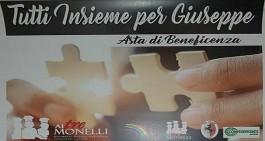 Angri e Nocerina unite per la solidariet&agrave;: tutti insieme per Giuseppe