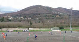 Sporting e S.Maria vincono i derby, Villa di misura. Rissa a Cava