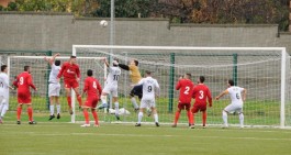 Pol.Santa Maria-Alfaterna 2-2: doppiette per Russomanno e Cavezza