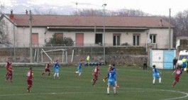 Cervinara-Agropoli 1-0: la sintesi della gara - VIDEO
