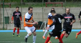 La Longobarda supera il Macchia con un gol di Fortunato nel finale