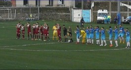 Colarusso beffa l'Agropoli, il Cervinara vince nel finale