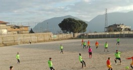 2&deg; Cat/C. Santa Maria avanti di misura, dietro cade solo il Cerreto