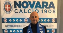 Novara-Foggia, Di Carlo: "Sconfitta che fa male, ci si salva in casa!"