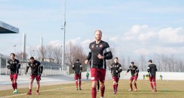 Bustese Milano City, al lavoro verso il Levico Terme