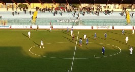 Scarpa affonda il Matera, la Paganese vince 1-0