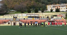 Poker Giffonese contro l'Honveed. Vignale batte Bellizzi di misura