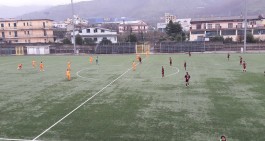 Salernum-Buccino 2-0: i gol e gli highlights della gara - VIDEO