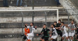 Nola-Audax Cervinara, super sfida per i play off allo "Sporting Club"