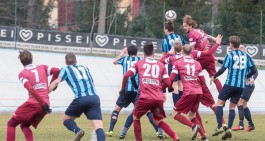 Bustese Milano City: big match a Rezzato, poi la sosta