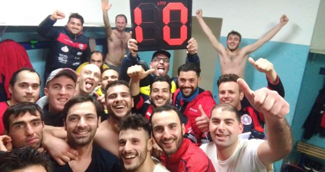 Una rete di Biffaro regala il successo al Villa di Briano