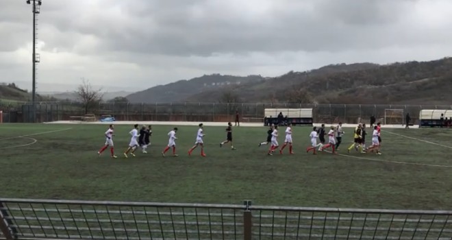 2&deg; Cat/B. Castelpoto e G. Loia vincono, pareggio San Giorgio