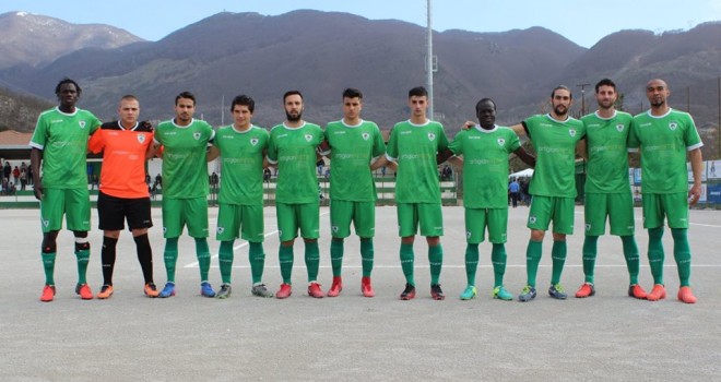 Eccellenza, Rotonda all'esame Senise Turni facili per le inseguitrici