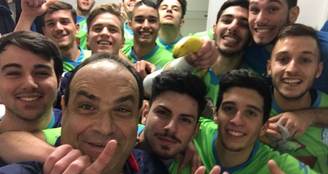 Lollo Caff&egrave; Napoli, il settore giovanile cala il tris: un solo ko