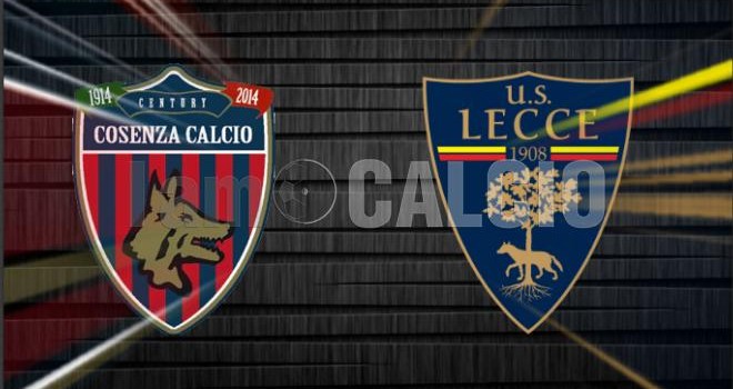 Cosenza-Lecce