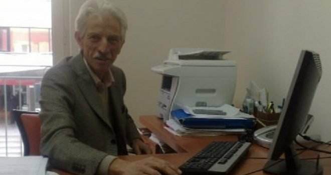 Il Pres. B. Di Donato, Falciano