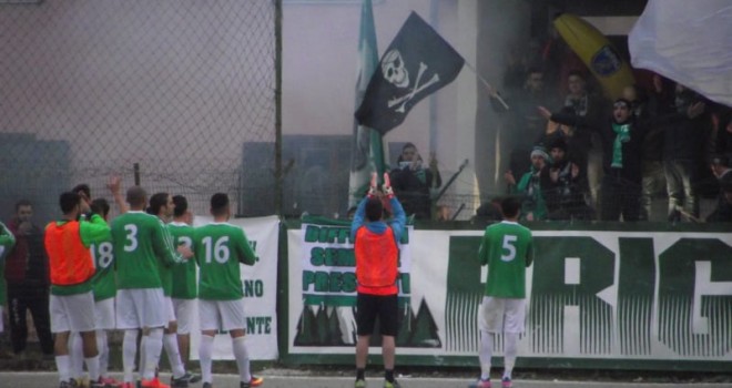 Eccellenza, tutto facile per Rotonda e Lagonegro Grumentum vince in 8 