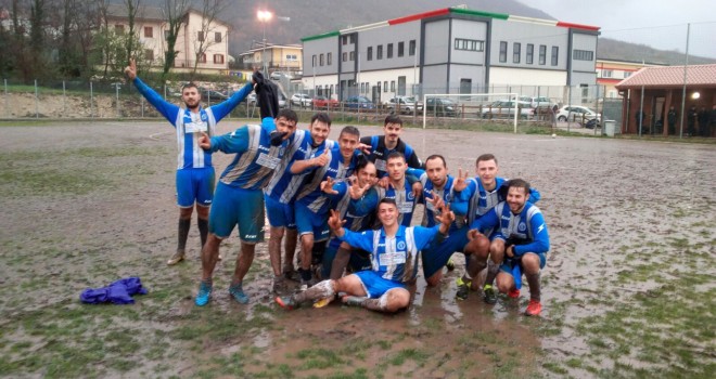 2&deg; Cat/C. La Virtus bissa il 3-0 dell&rsquo;andata e continua l&rsquo;inseguimento