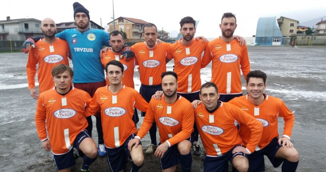 Il San Marco Vitulatina espugna Airola e continua la corsa play-off