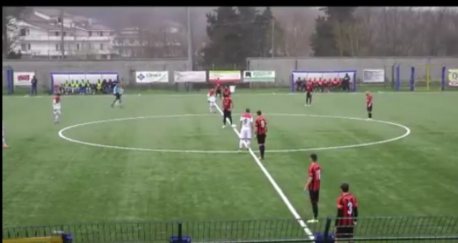 VIDEO - la sintesi di Valdiano-Palmese e le interviste