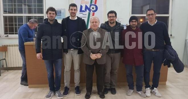 VIDEO - Coppa Samnium. Sorteggiati gli accoppiamenti per le semifinali