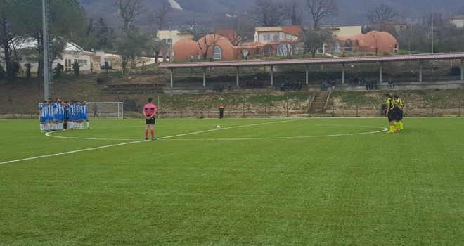 2&deg; Cat/C. Vittorie importanti per S. Maria e Sanframondi. Bene Virtus