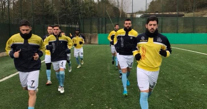 1&deg; Cat/B. Pari Aquile-Cellole, Teano e Vitulano allungano